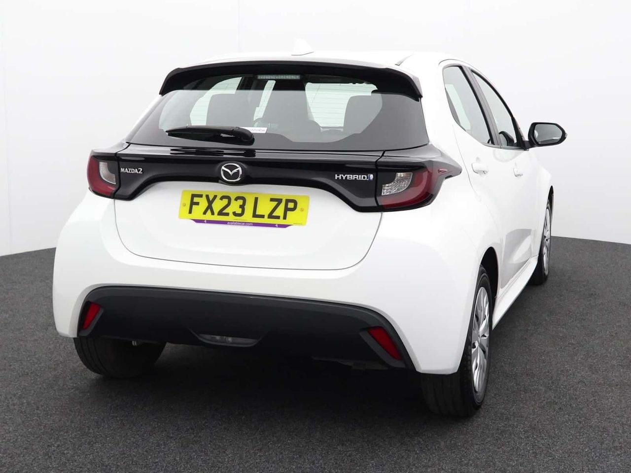 Mazda Mazda2 HYBRID 