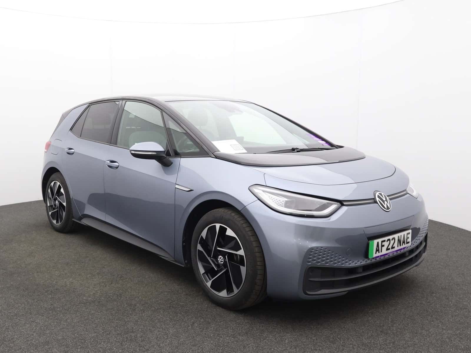 Volkswagen ID.3 listing photo