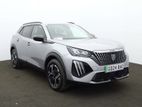 Peugeot E-2008 