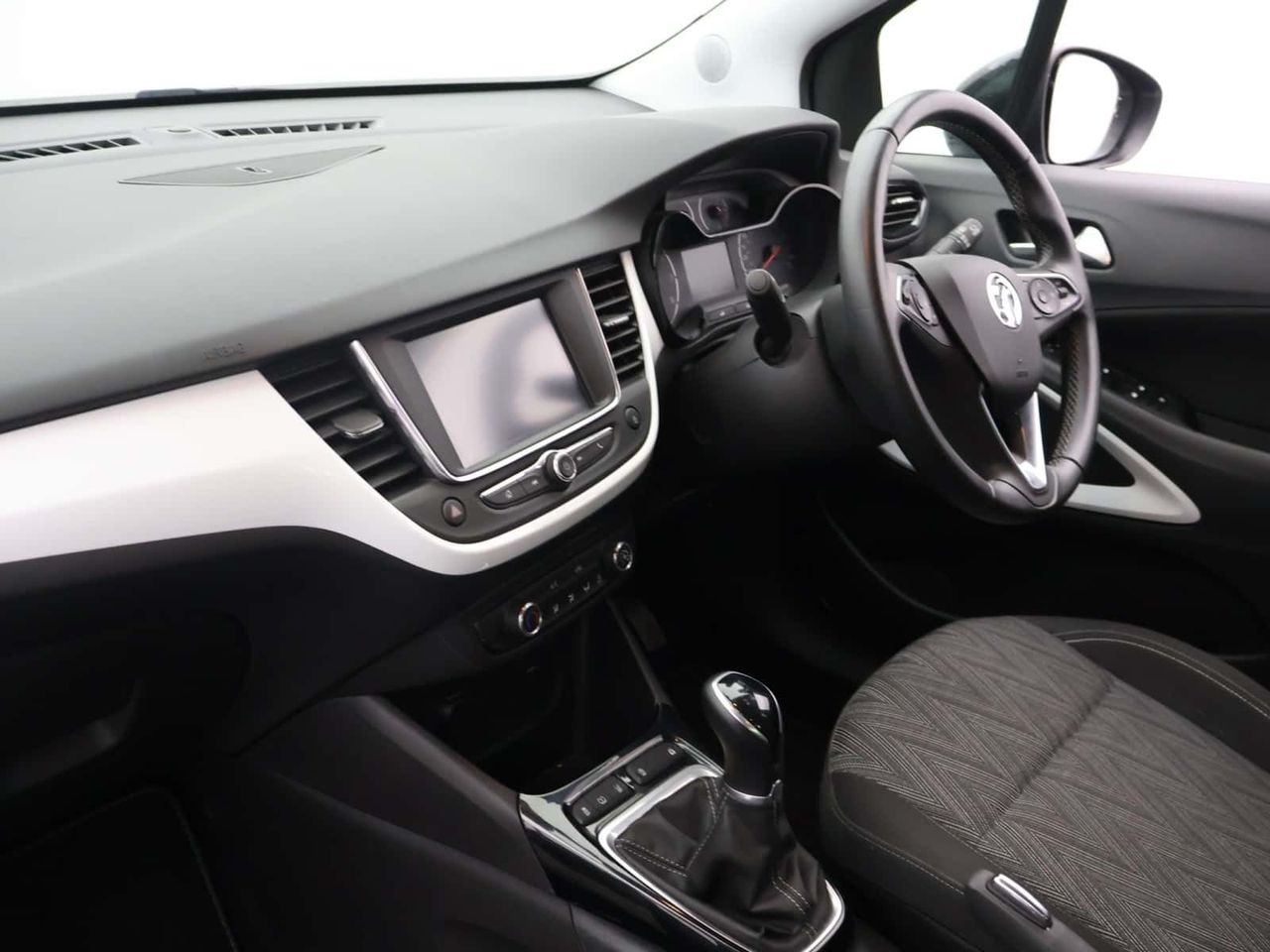 Vauxhall Crossland X
