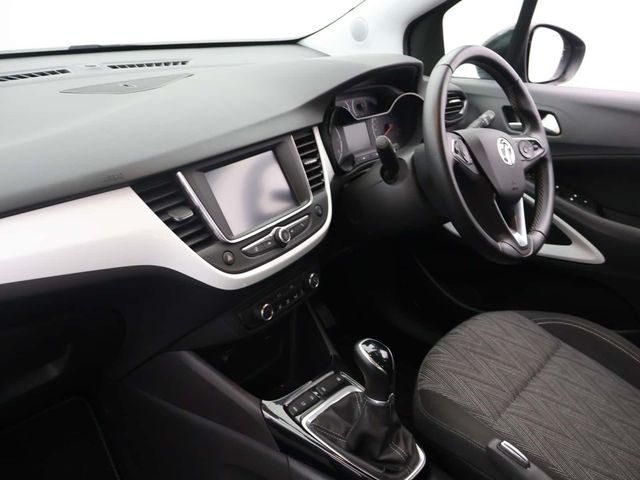 Vauxhall Crossland X