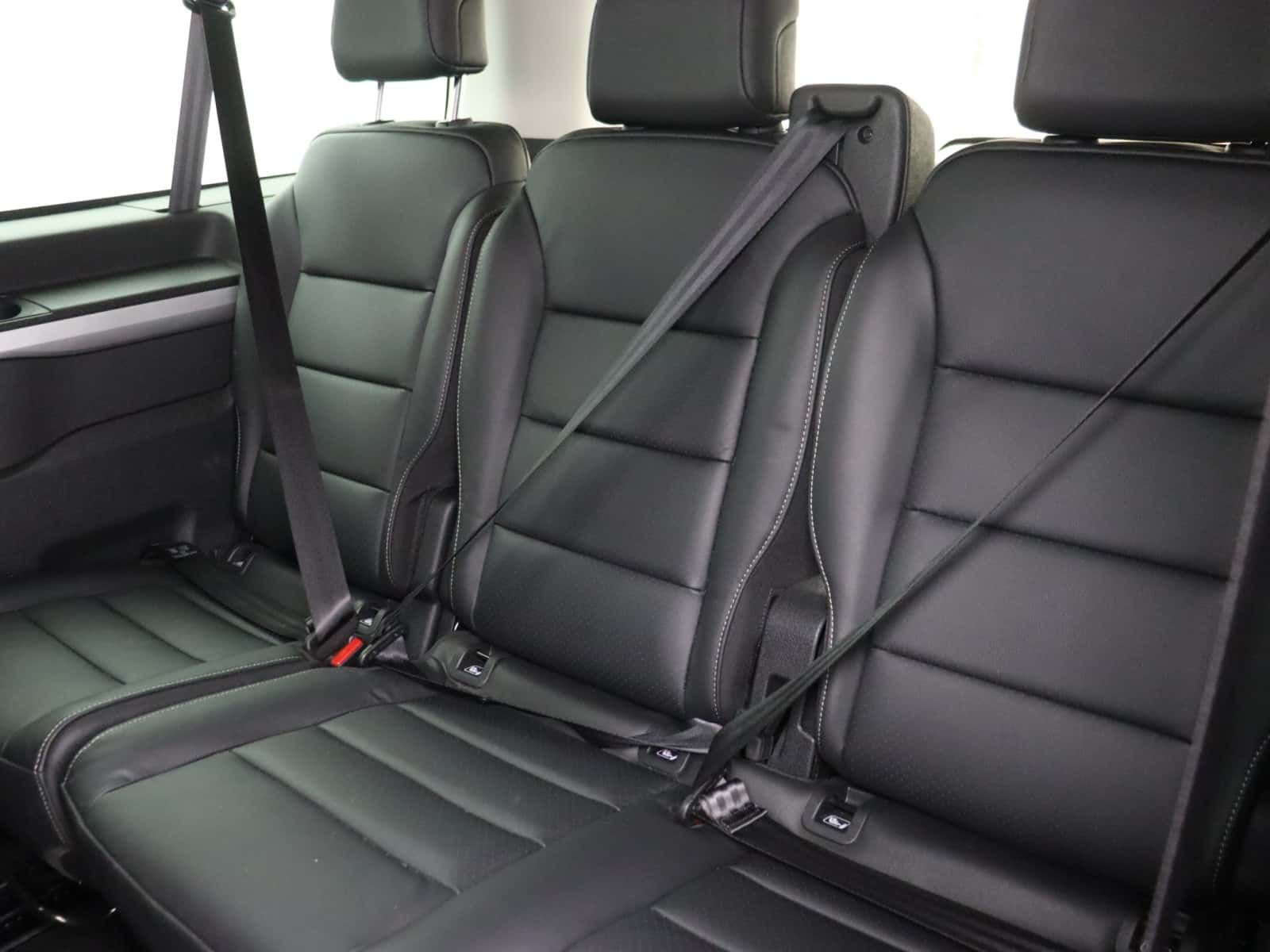 Vauxhall Vivaro Life Electric