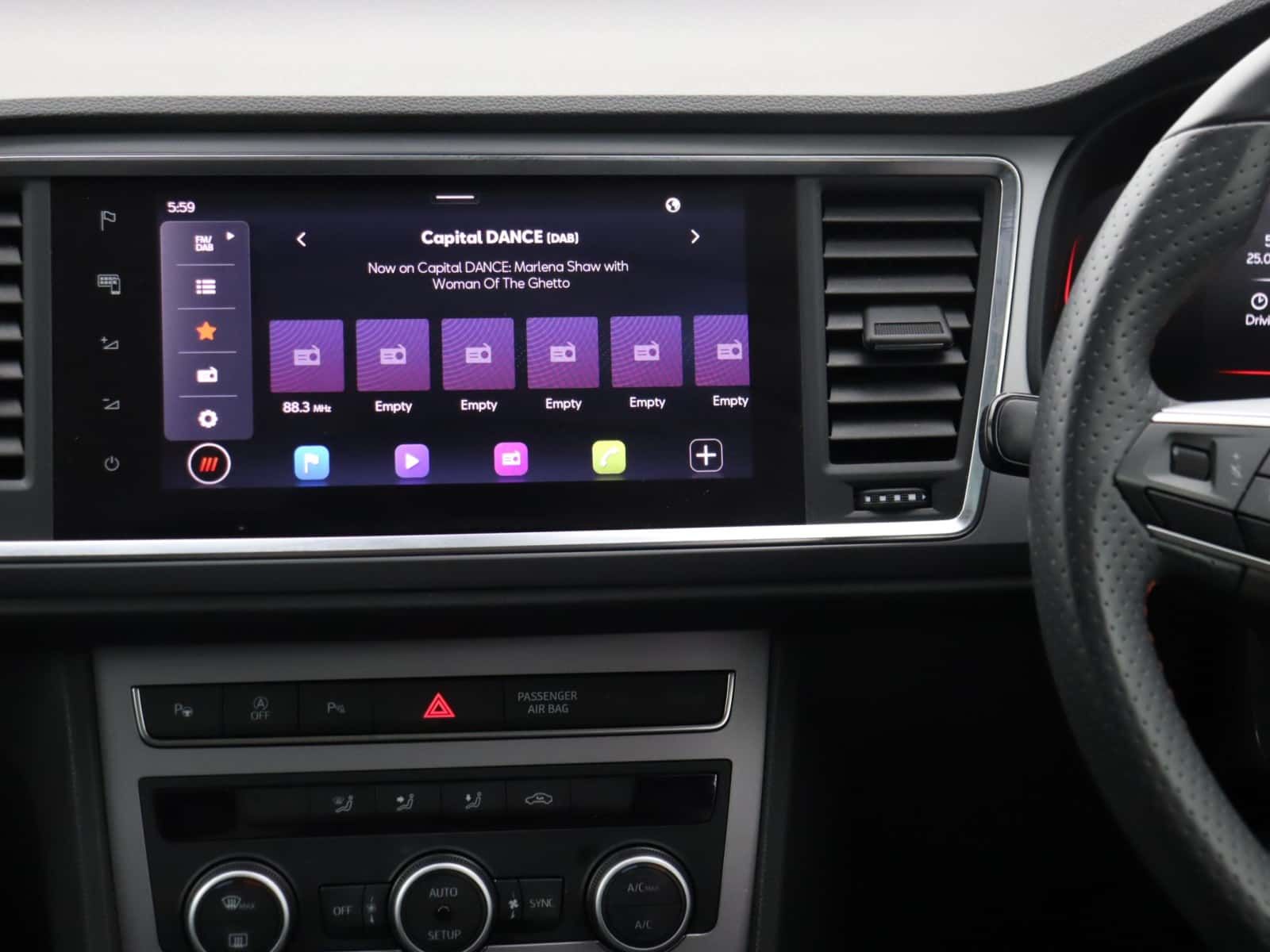 SEAT Ateca