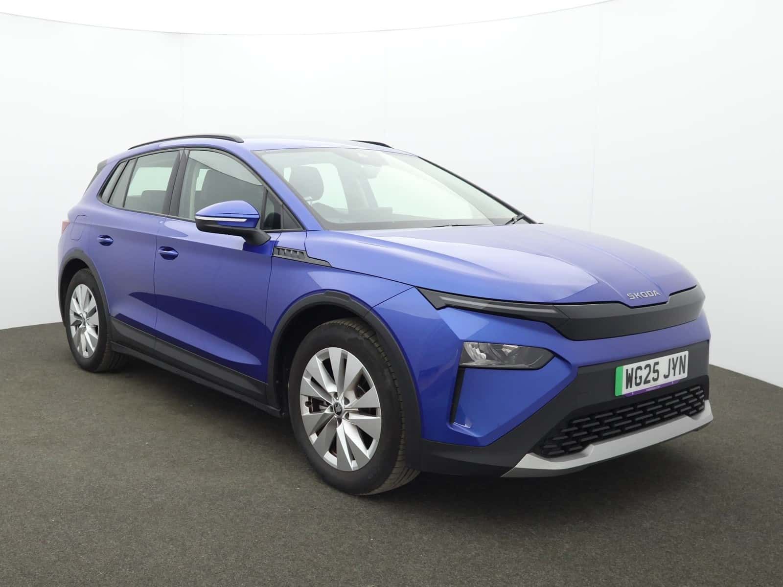 Skoda Elroq dealer public-web source image