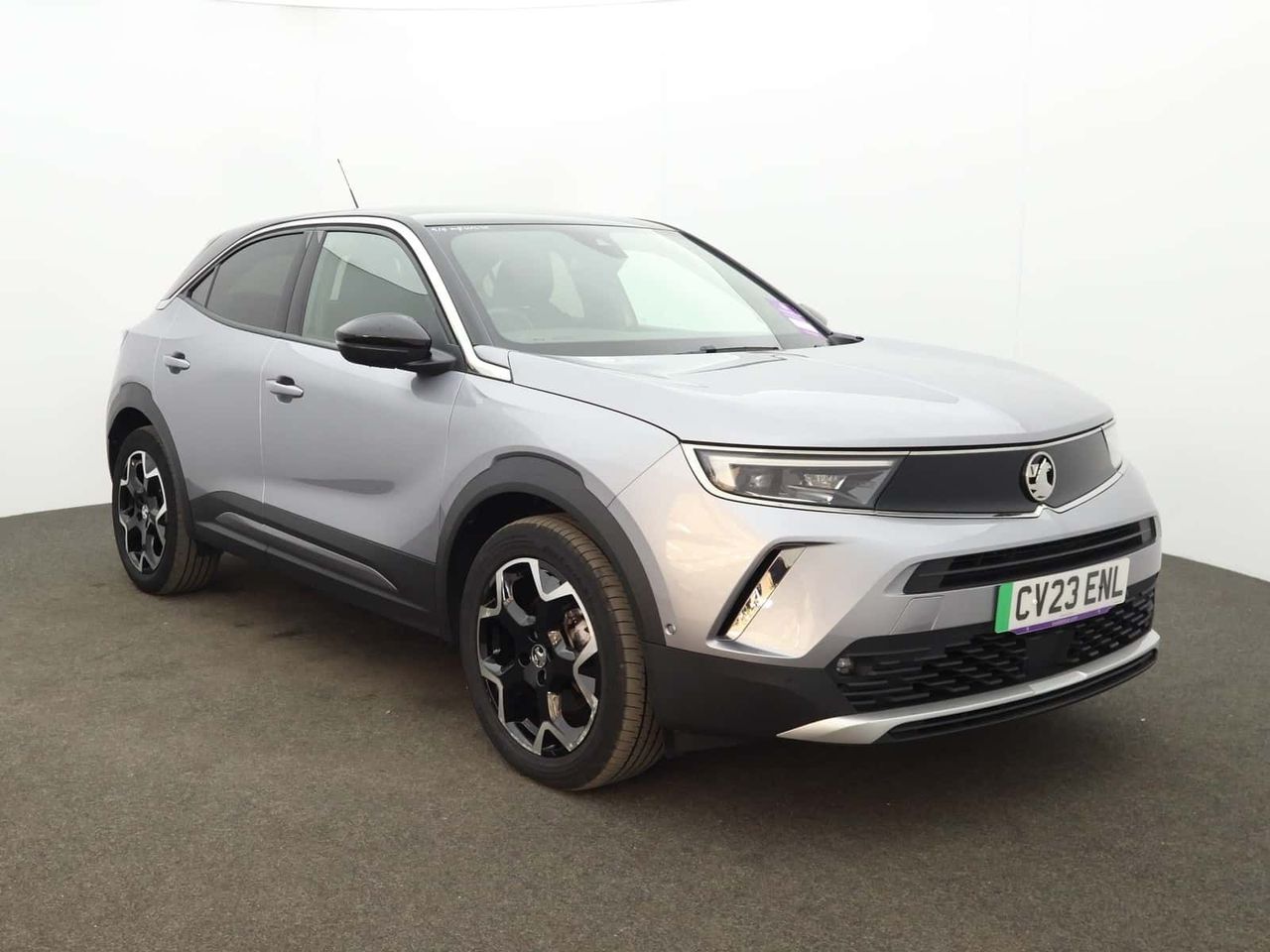 Vauxhall Mokka Electric