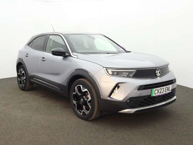 Vauxhall Mokka Electric