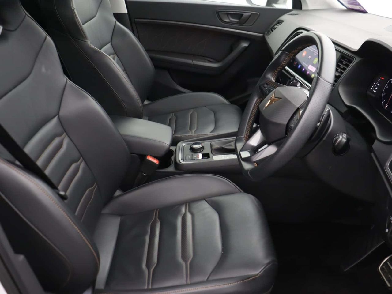 CUPRA Ateca