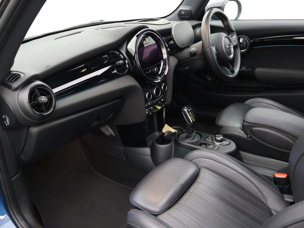 MINI Electric Hatch