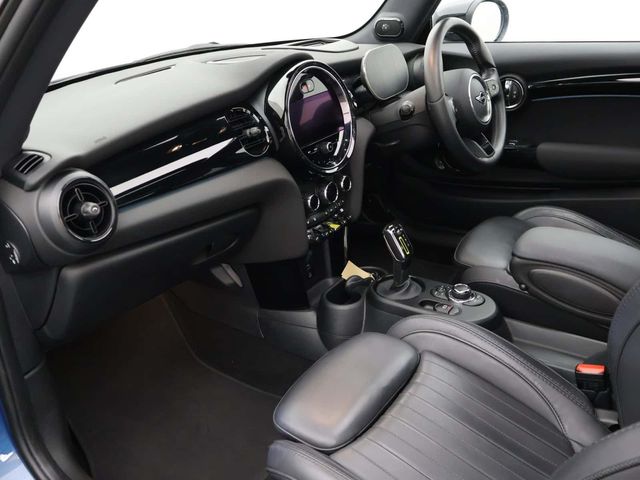MINI Electric Hatch