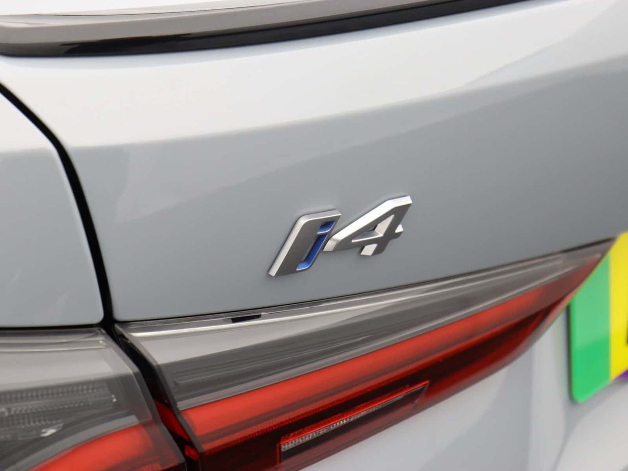 BMW i4 