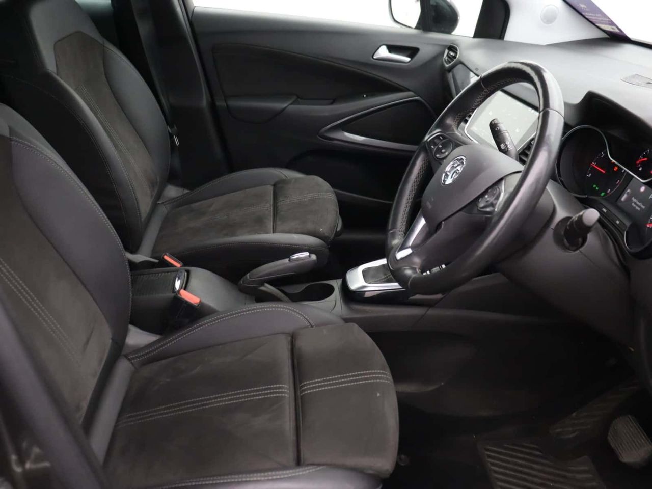 Vauxhall Crossland