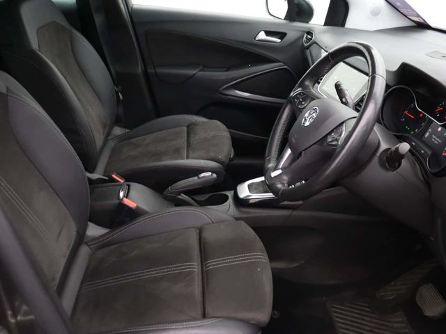 Vauxhall Crossland