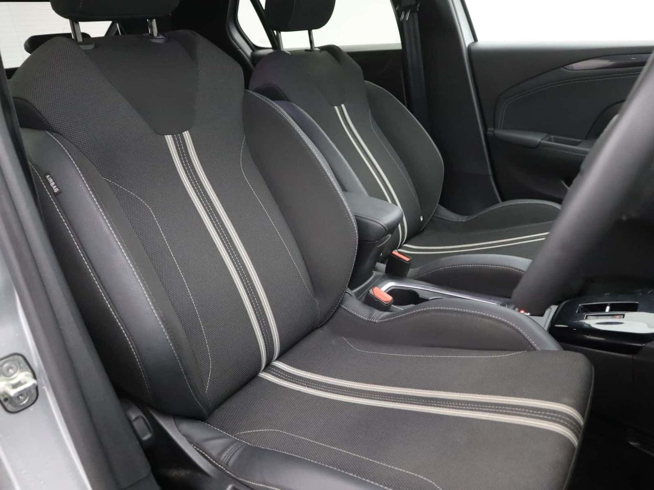 Vauxhall Corsa Electric 