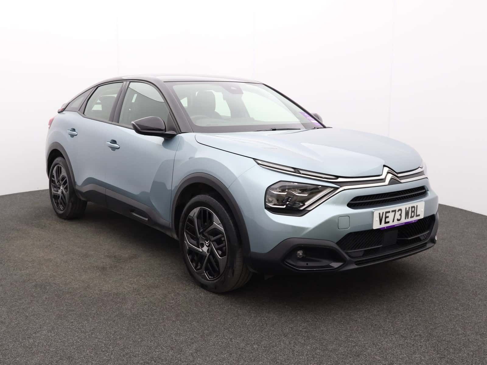 Citroen C4 listing photo