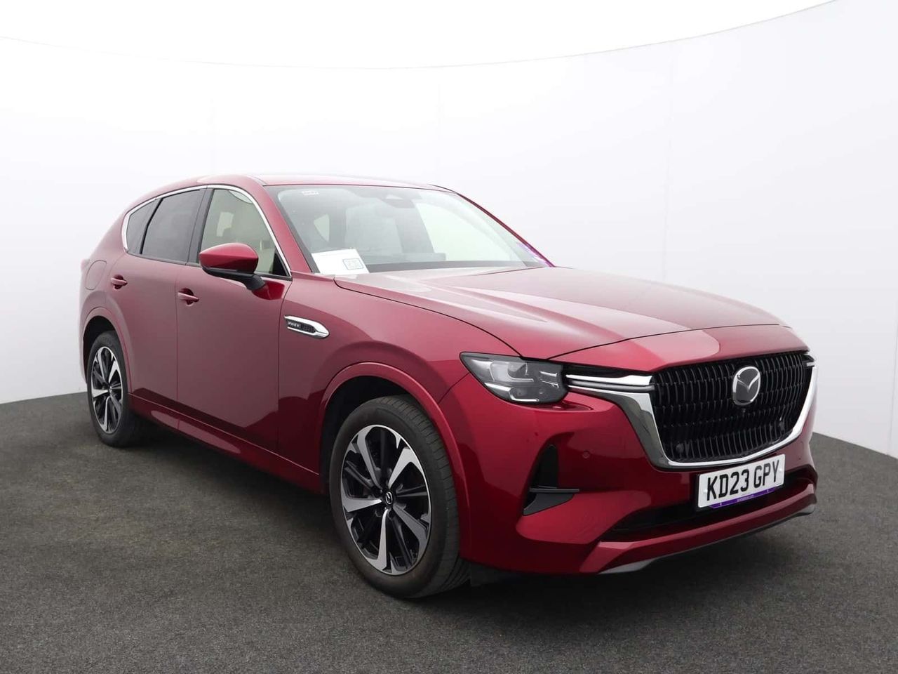 Mazda CX-60
