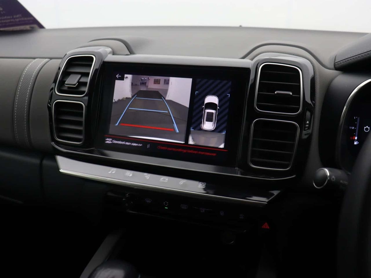 Citroen C5 Aircross