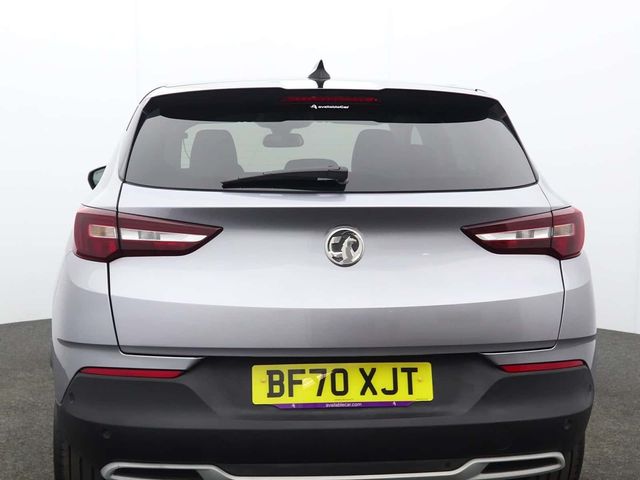 Vauxhall Grandland X