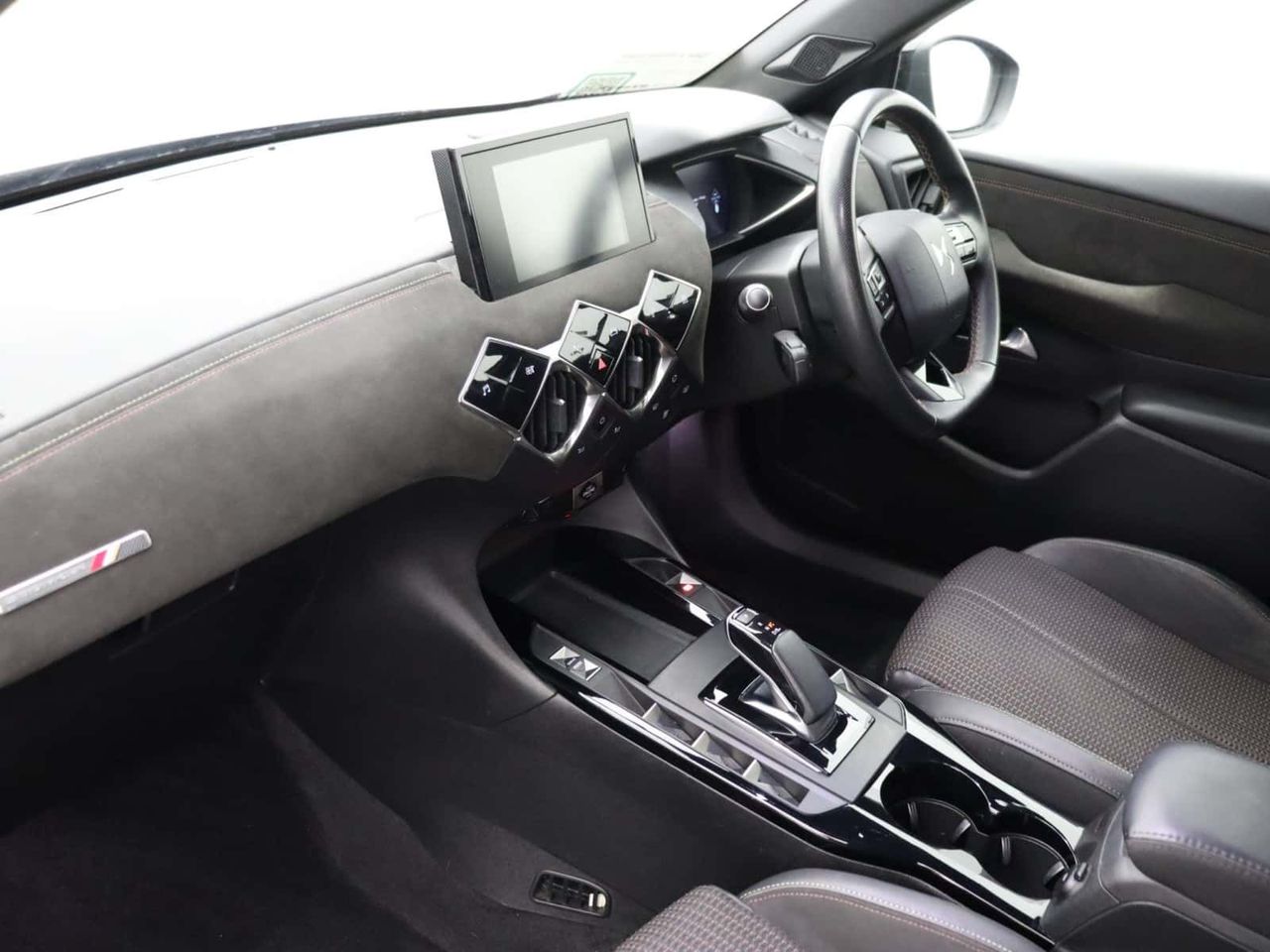 DS AUTOMOBILES DS 3 CROSSBACK