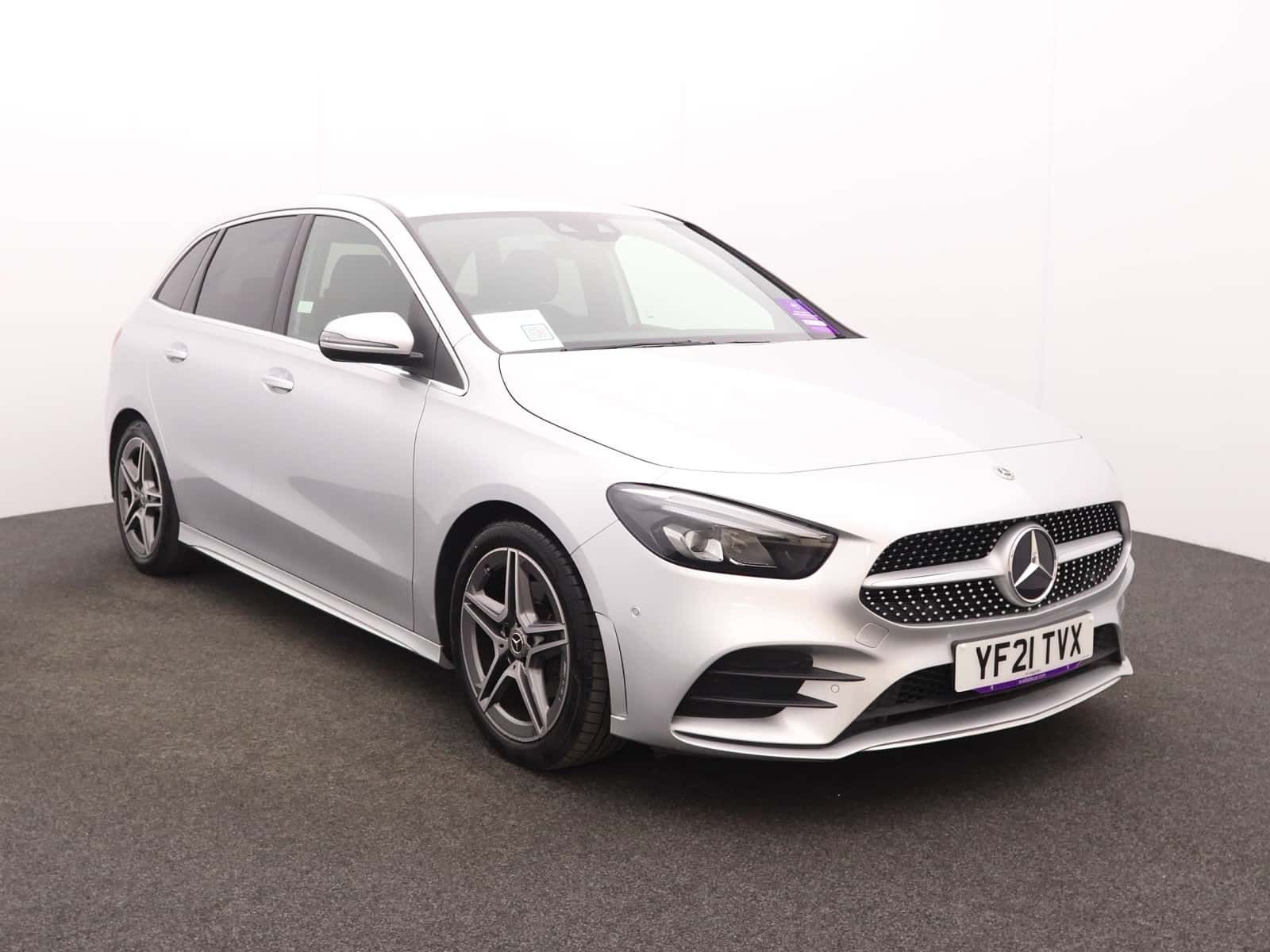 Mercedes-Benz B Class listing photo