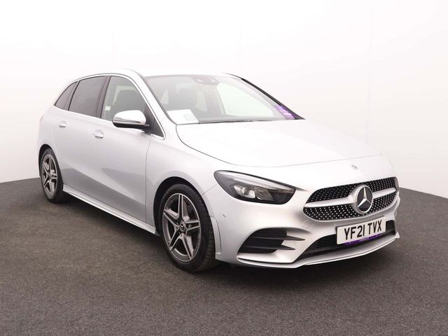 Mercedes-Benz B Class