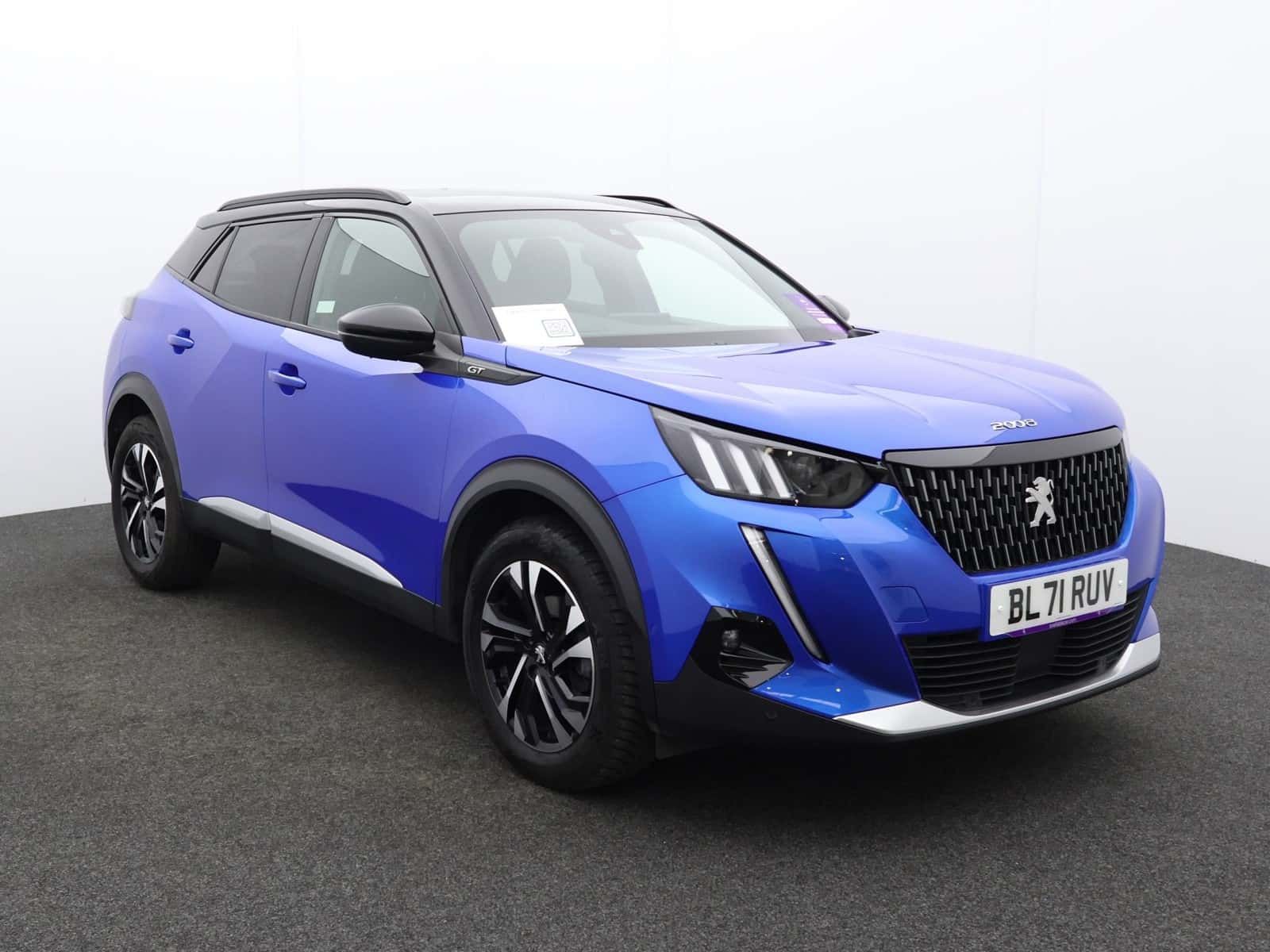 Peugeot 2008 listing photo