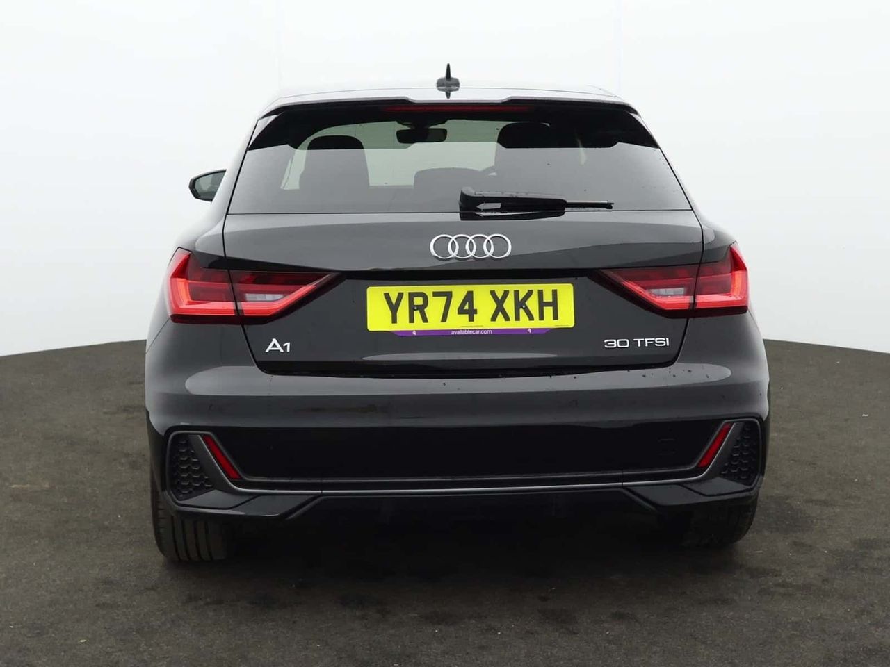 Audi A1 
