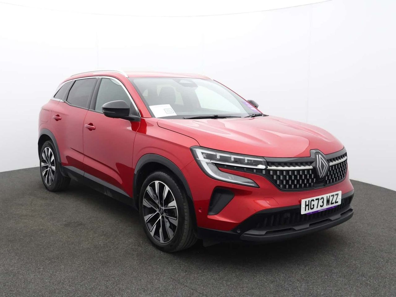2023 RENAULT AUSTRAL