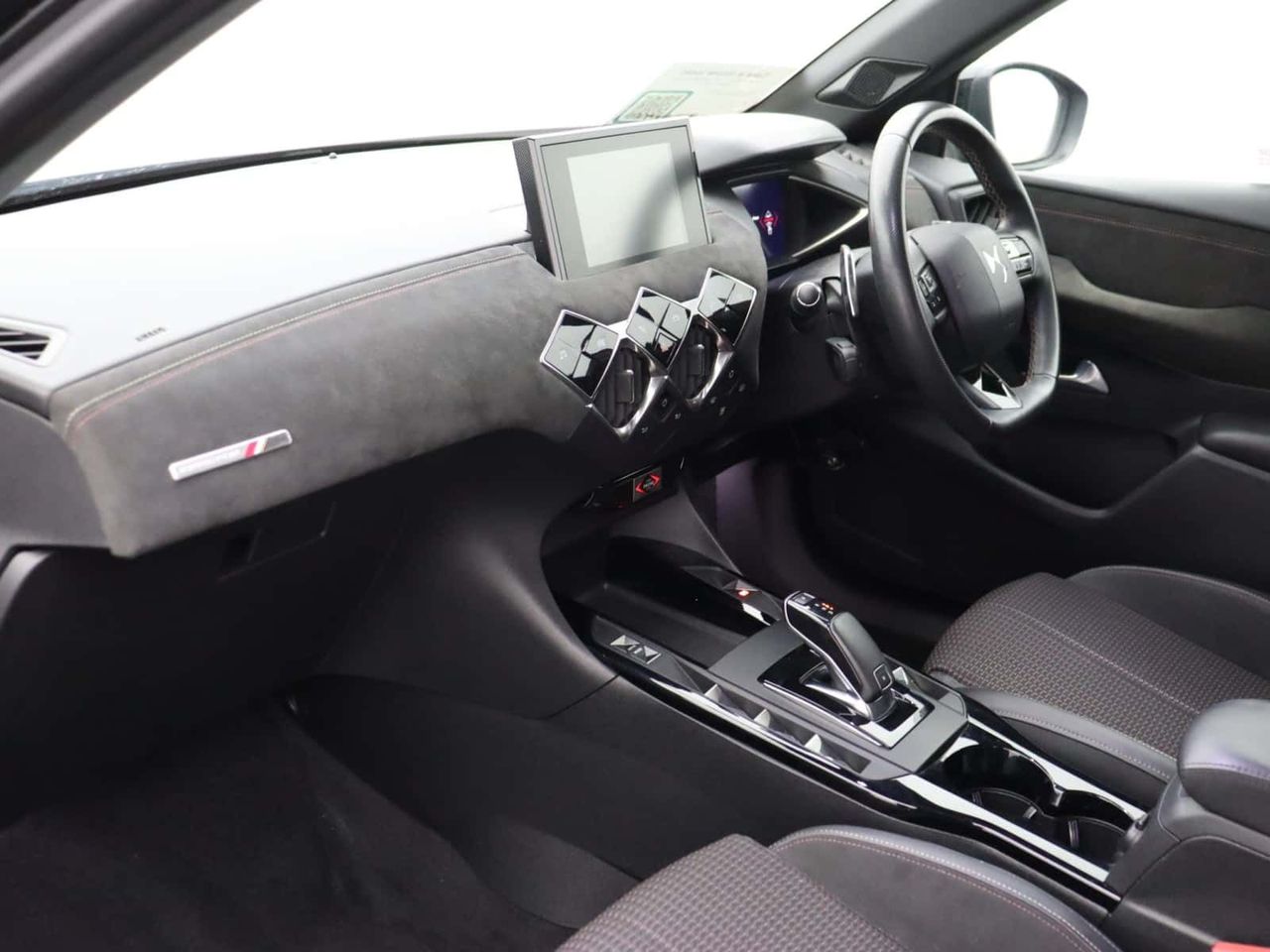 DS AUTOMOBILES DS 3 CROSSBACK