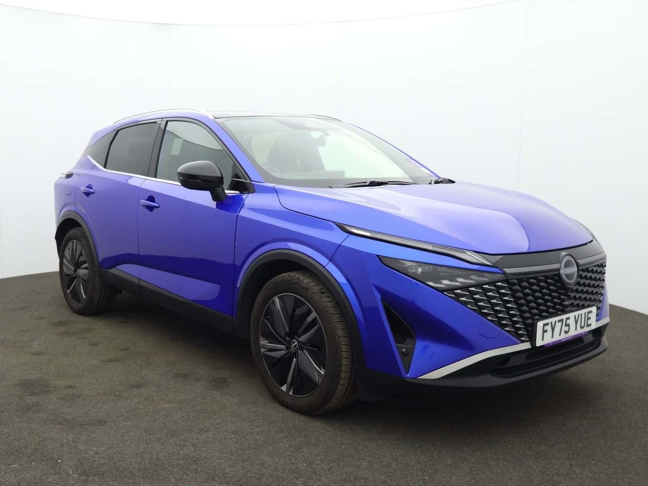 2025 Nissan Qashqai