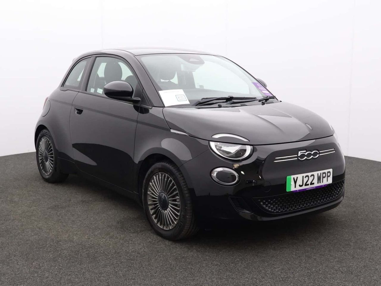 2022 Fiat 500e