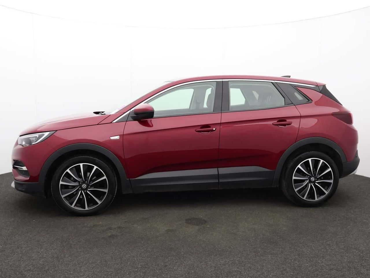 Vauxhall Grandland X 