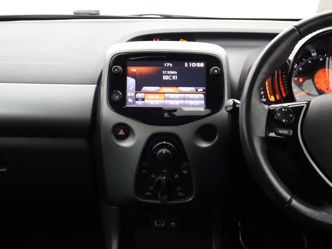 Toyota AYGO 