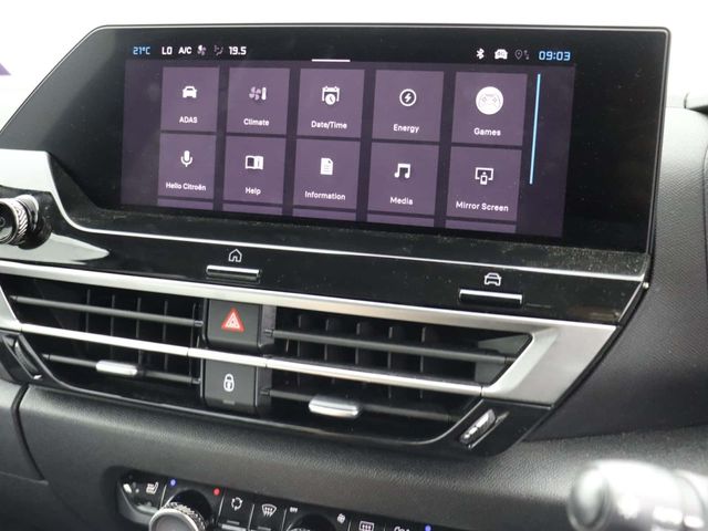 Citroen e-C4
