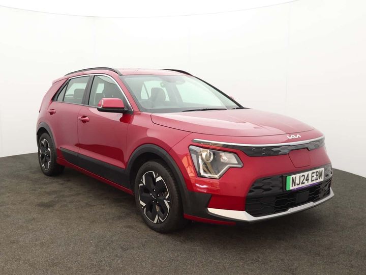 2024 KIA NIRO KIA NIRO EV 150KW 2 65KWH 5DR AUTO AUTOMATIC ELECTRIC 17,204 04... photo