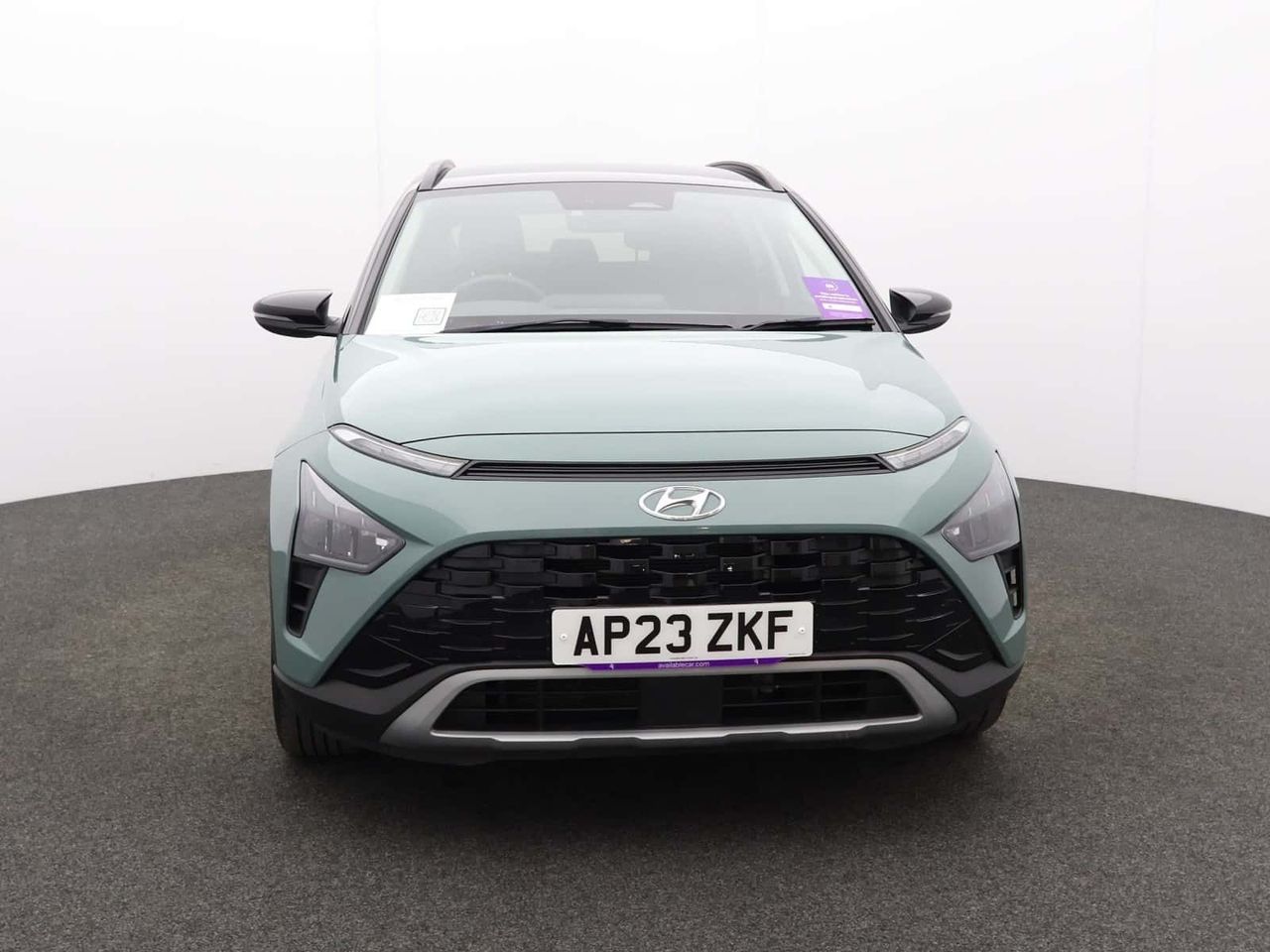 Hyundai BAYON