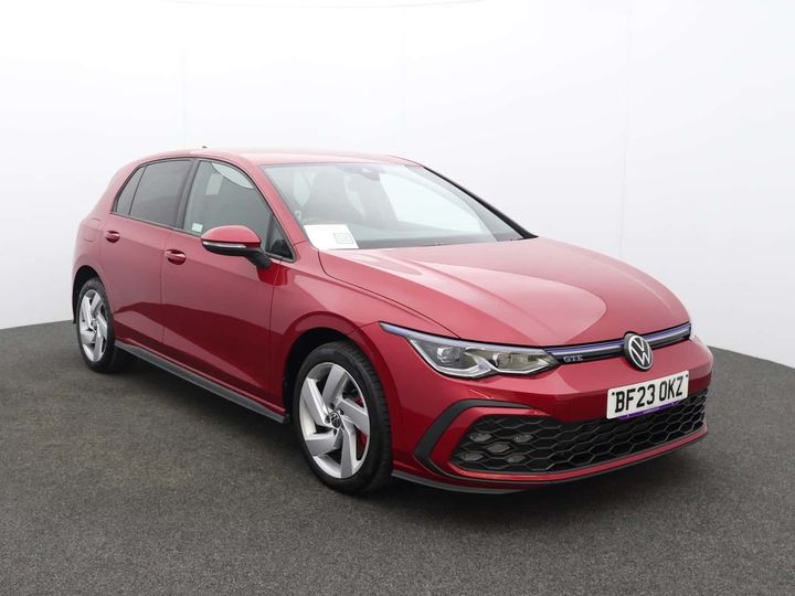 2023 VOLKSWAGEN GOLF VOLKSWAGEN GOLF 1.4 TSI 245 GTE 5DR DSG WINTER PACK AUTOMATIC PETROL... photo
