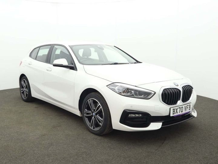 2020 BMW 1 SERIES BMW 1 118I 1.5 SPORT 5DR AUTO AUTOMATIC PETROL 30,670 09 2020... photo