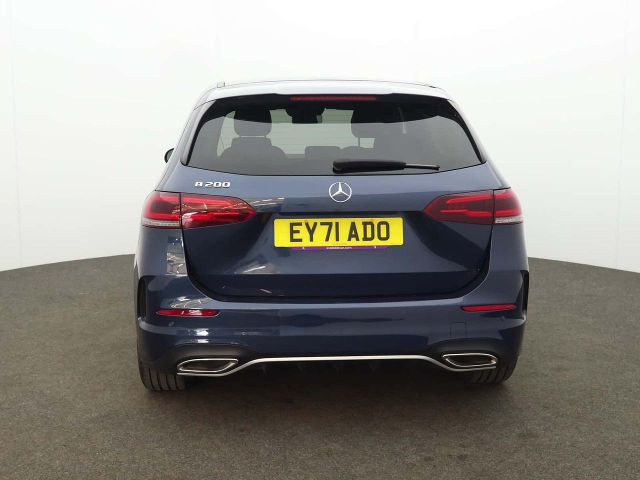 Mercedes-Benz B Class