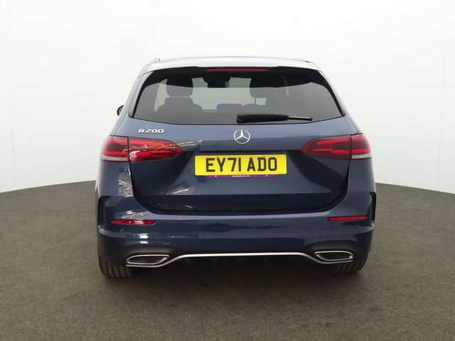 Mercedes-Benz B Class