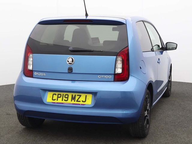 Skoda Citigo