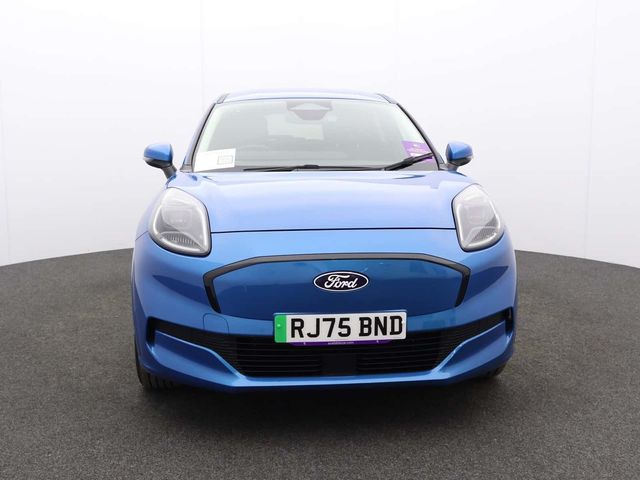 Ford Puma Gen-E