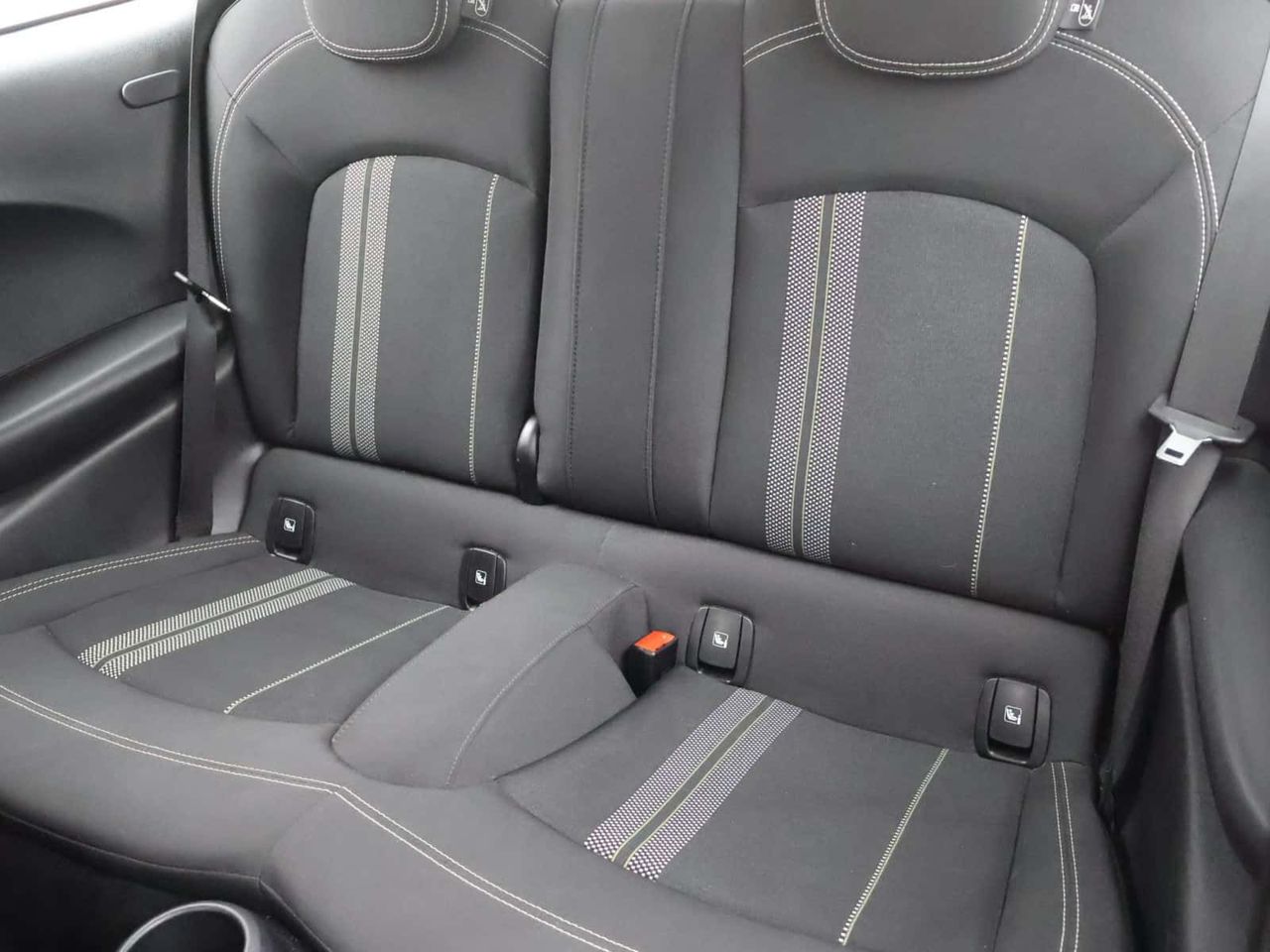 MINI Electric Hatch