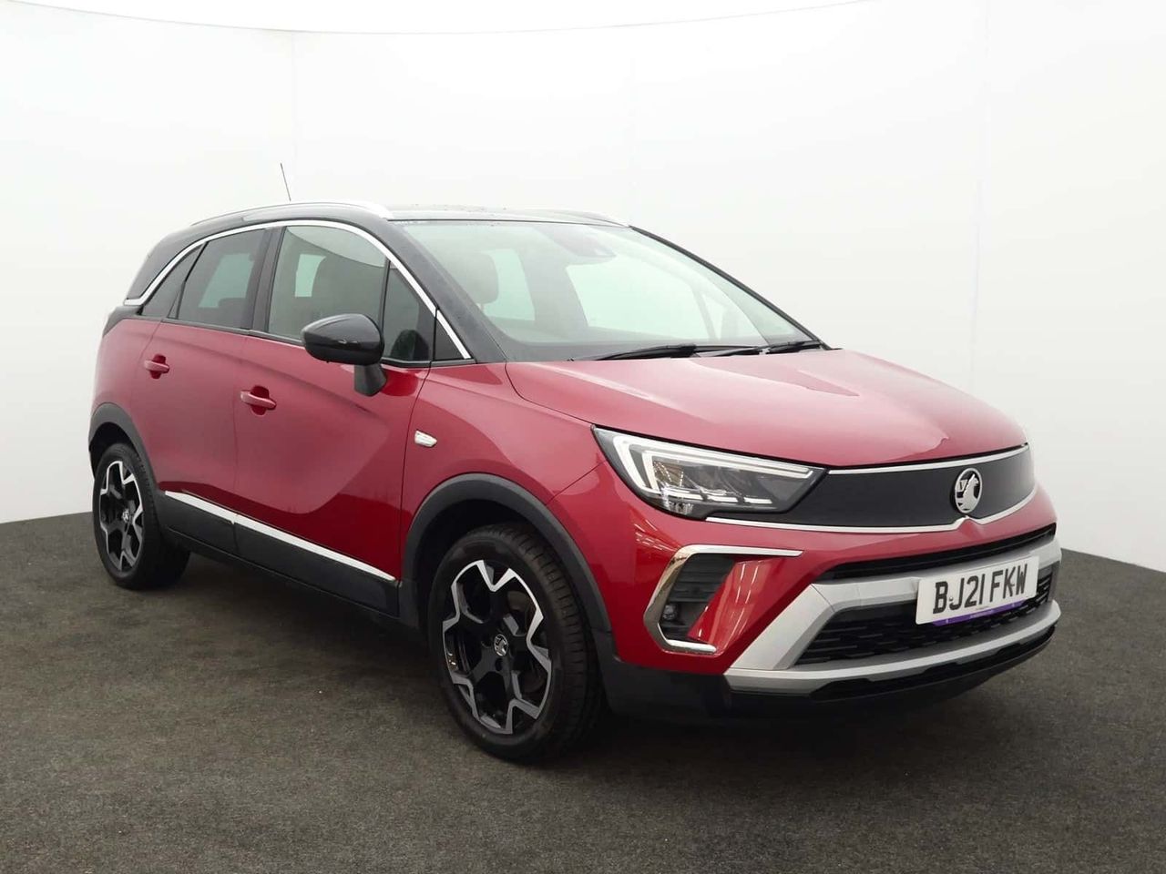 Vauxhall Crossland