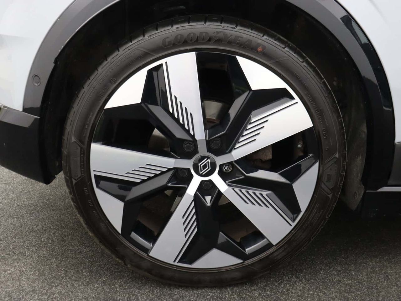 Renault Megane E-Tech 