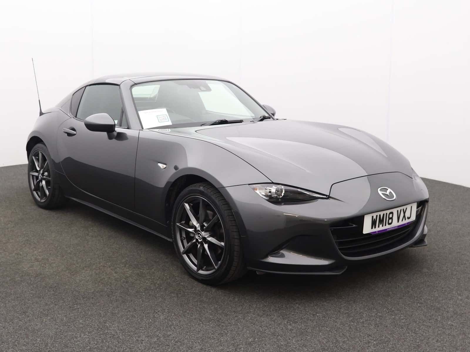 Mazda MX-5 Rf dealer public-web source image