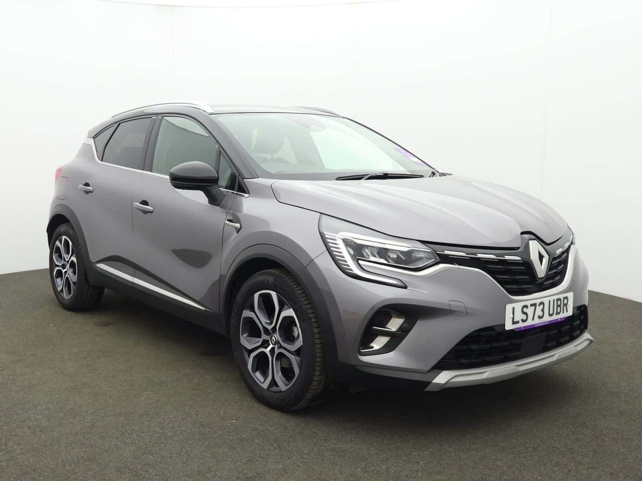 2023 Renault Captur