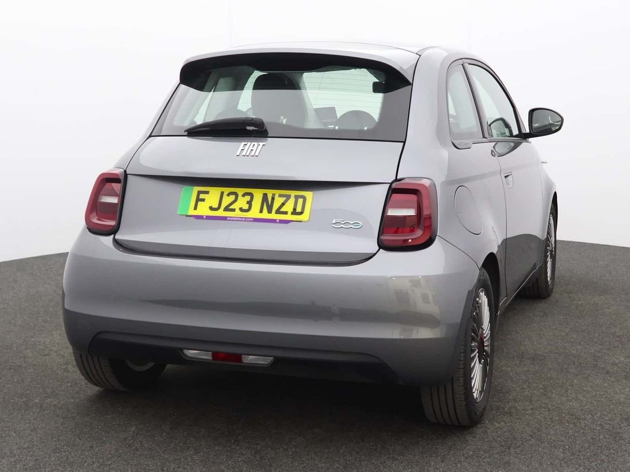 Fiat 500e