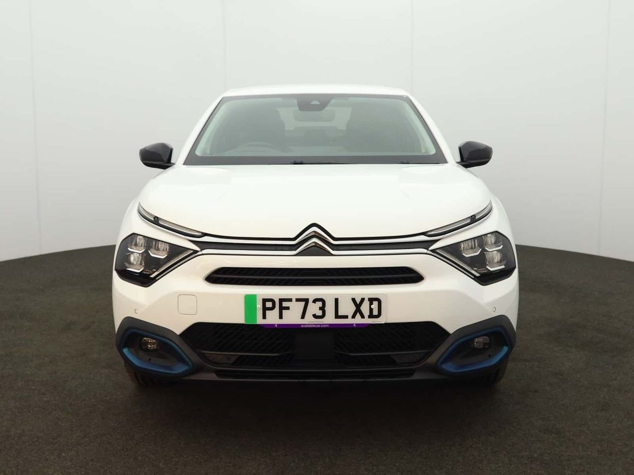Citroen e-C4 X