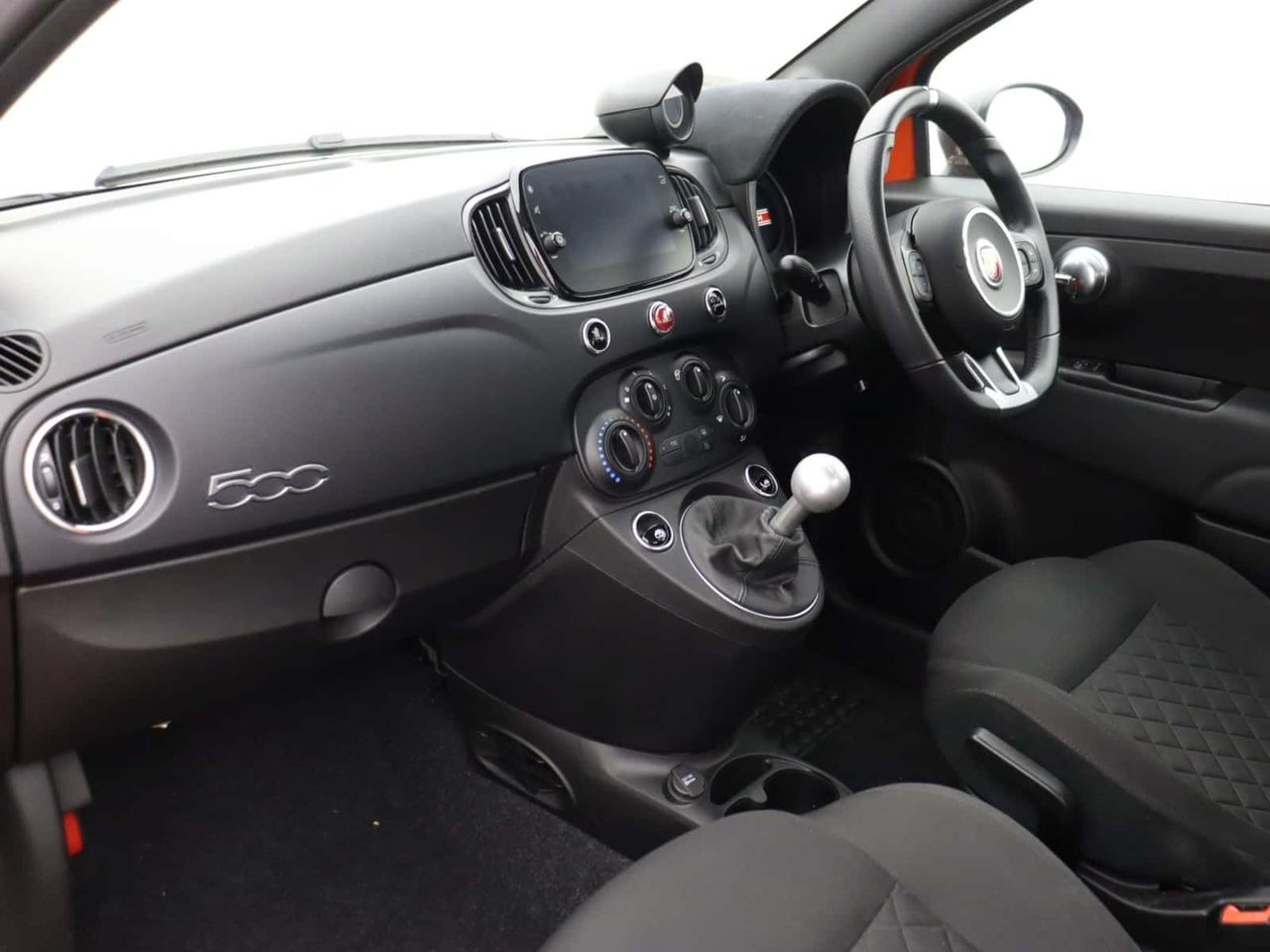 Abarth 595