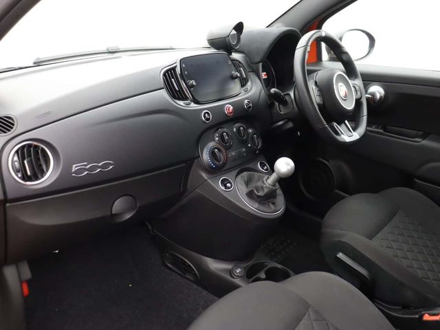 Abarth 595